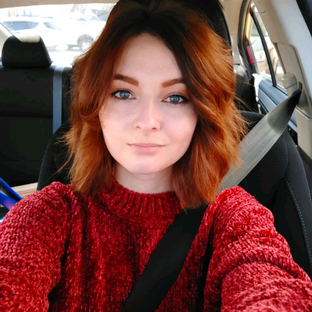Meet your Posher, Krista